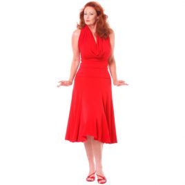 Full Flared Skirt - Thats Me by Margo Mott