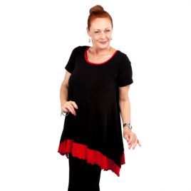 Layered Top - Thats Me by Margo Mott