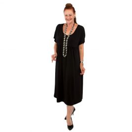 Princess Dress - Black - Thats Me by Margo Mott