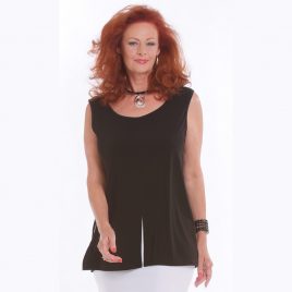 Front Split Top