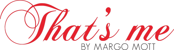 Thats Me – The Label by Margo Mott